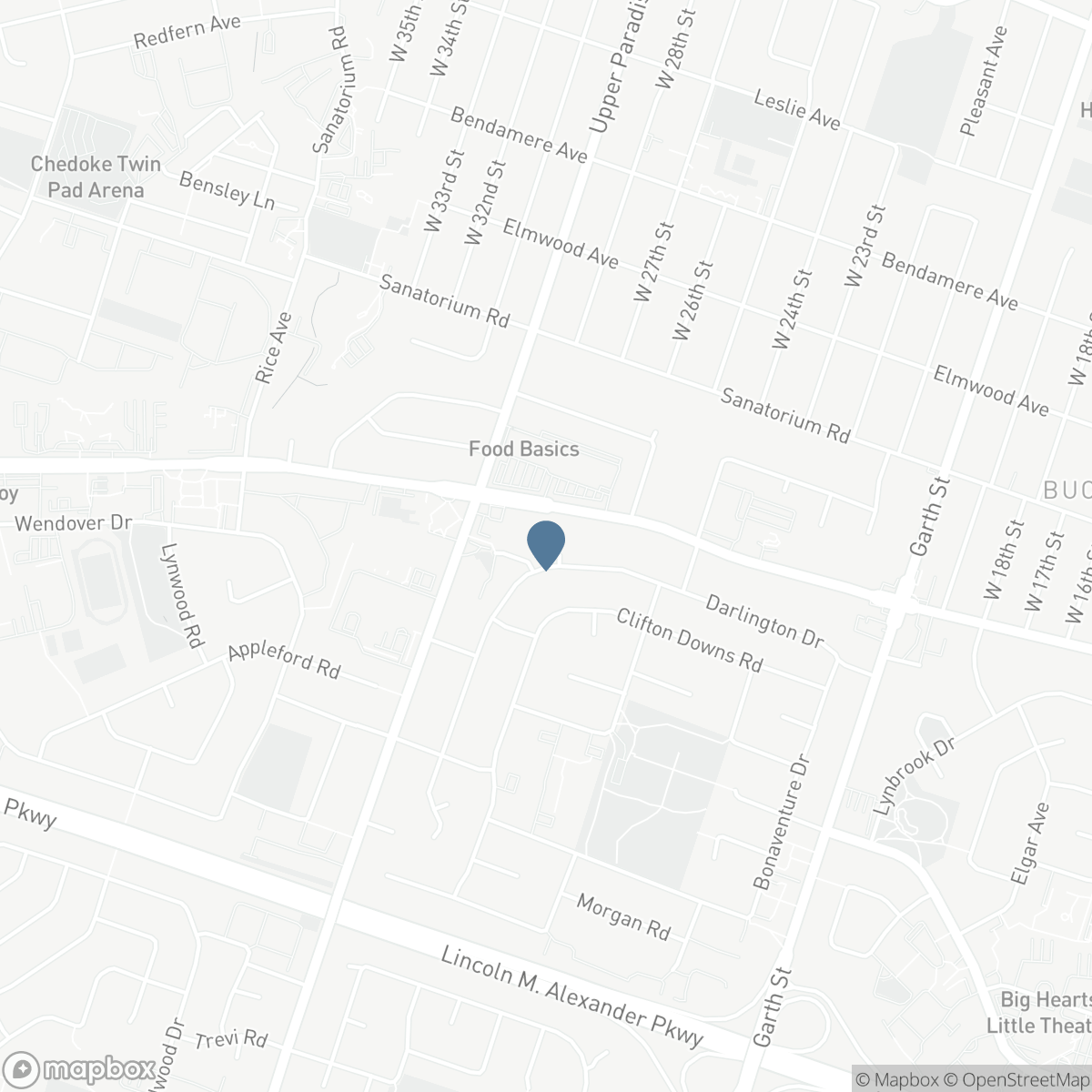 5 HUGO Court, Hamilton, Ontario L9C 4Y8